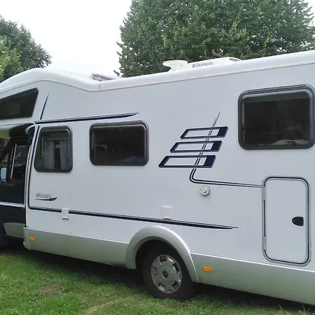Kaixo Autocaravana En Camping *