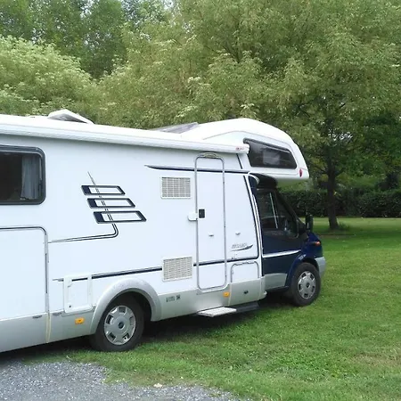 Kaixo Autocaravana En Camping