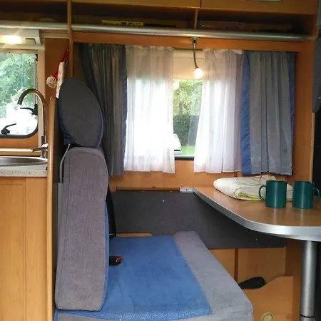 Kaixo Autocaravana En Camping Camping *